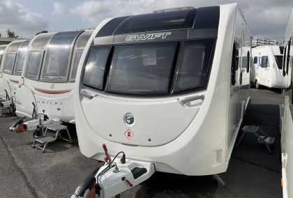 Product image for 2018 Swift Sprite Major 4 EB