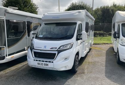 Product image for 2020 Elddis Autoquest 196