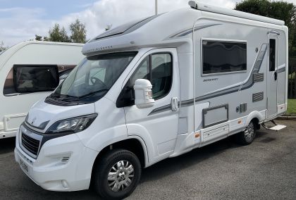 Product image for 2021 Autosleeper Broadway EK TB LP