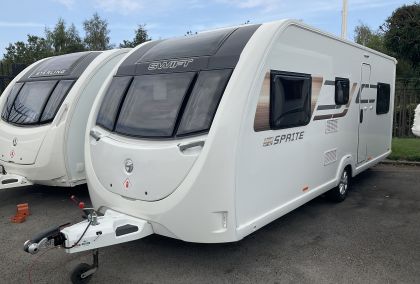 Product image for 2022 Swift Sprite Major 6 TD