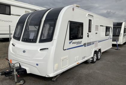 Product image for 2019 Bailey Pegasus Grande Messina