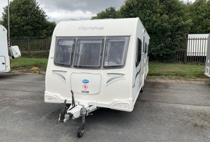 Product image for 2013 Bailey Olympus 620/6