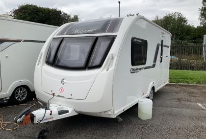 Product image for 2014 Swift Challenger Sport 442 SR