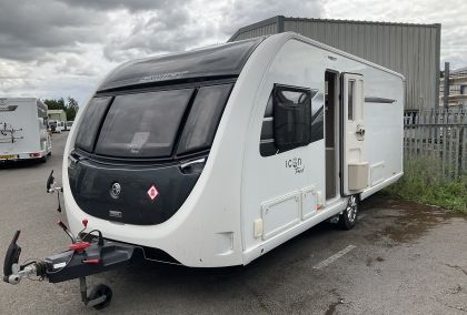 Product image for 2020 Swift Icon Trend T-8