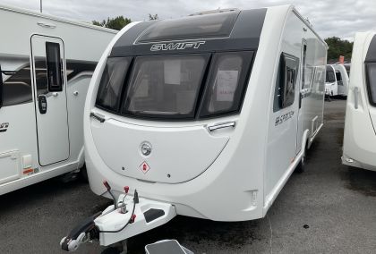 Product image for 2018 Swift Sprite Major 4 SB