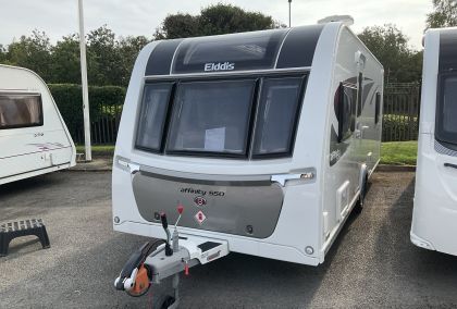 Product image for 2024 Elddis Affinity 550