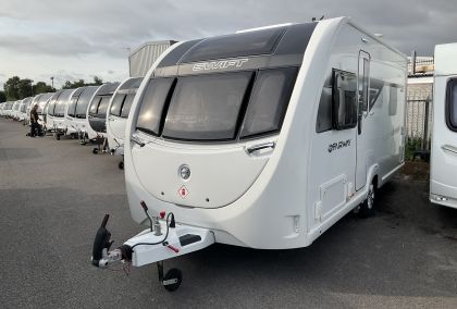 Product image for 2020 Swift Fairway 470