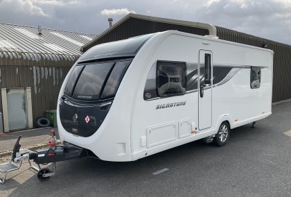 Product image for 2020 Swift Signature 560