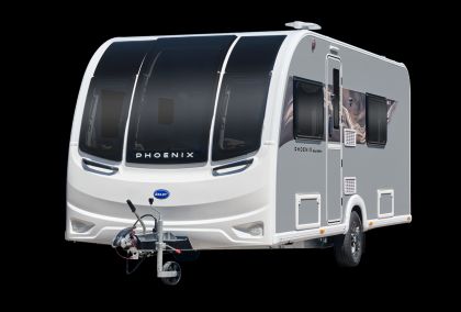 Product image for NEW Bailey Phoenix Black Edition 640