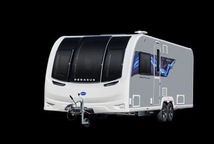 Product image for NEW Bailey Pegasus Grande Black Edition Bologna