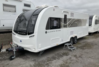 Product image for 2024 Bailey Alicanto Grande Evora