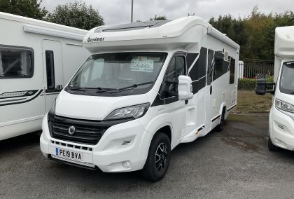 Product image for 2019 Benimar Mileo 282