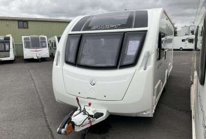 Product image for 2017 Swift Sprite Major 4 SB