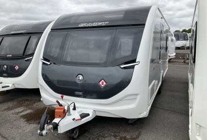 Product image for 2024 Swift Challenger Grande Exclusive 560L