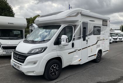 Product image for 2017 Benimar Mileo 201