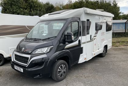 Product image for 2021 Elddis Evolution 135