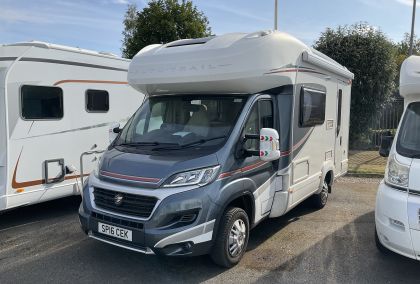 Product image for 2016 Autotrail Imala 615