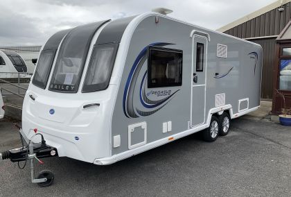 Product image for 2022 Bailey Pegasus Grande SE Bologna