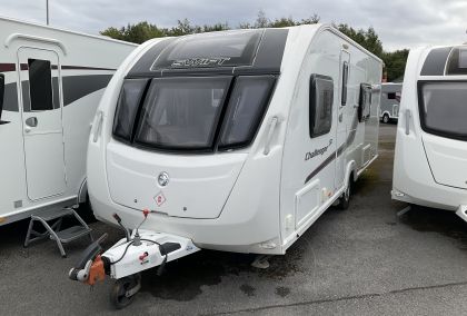 Product image for 2013 Swift Challenger 570