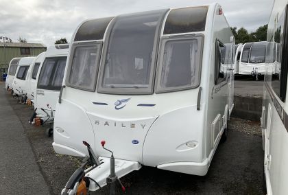 Product image for 2017 Bailey Pegasus IV Genoa