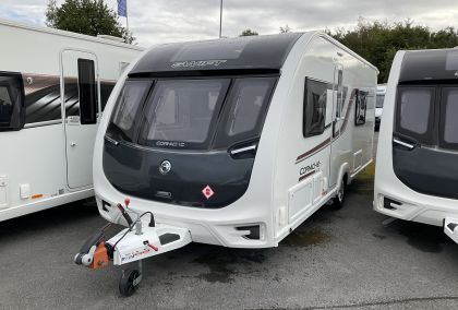 Product image for 2017 Swift Corniche 18/4