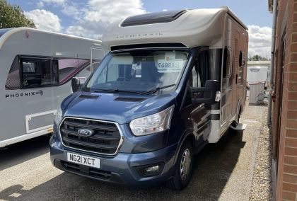 Product image for 2021 Autotrail F-Line T62