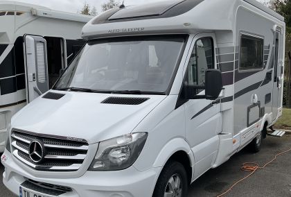 Product image for 2017 Autosleeper Bourton