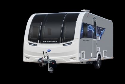 Product image for NEW Bailey Pegasus Grande Black Edition Brindisi