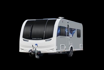 Product image for NEW Bailey Pegasus Grande Black Edition Portofino