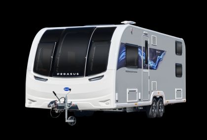 Product image for NEW Bailey Pegasus Grande Black Edition Amalfi