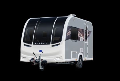 Product image for NEW Bailey Phoenix Black Edition 420