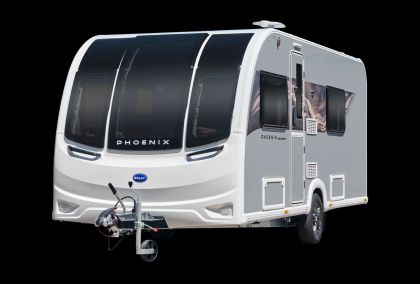 Product image for NEW Bailey Phoenix Black Edition 642