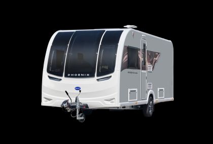 Product image for NEW Bailey Phoenix Black Edition 644
