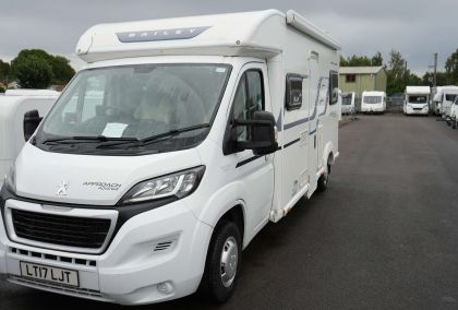 Product image for 2017 Bailey Approach Advance 665