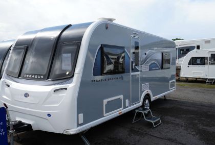 Product image for 2024 Pegasus Grande Portofino GT75 - As New
