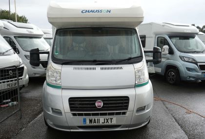 Product image for 2011 Chausson Flash Motorhome 