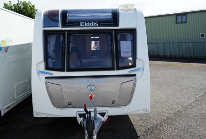 Product image for 2016 Elddis Chatsworth - Immaculate 