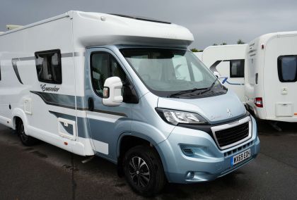 Product image for 2019 Elddis Sunseaker 196 (69reg) 