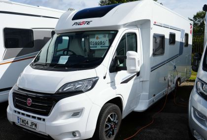 Product image for 2021 Pilote Evidence 740