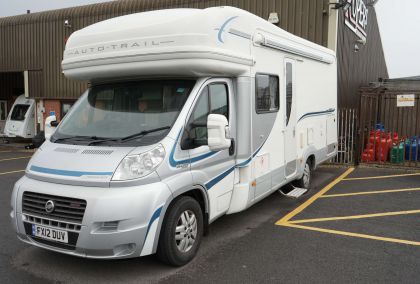 Product image for 2012 Auto-Trail Mohawk (Automatic)