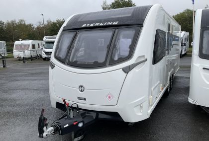 Product image for 2016 Sterling Continental 645