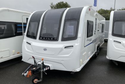 Product image for 2019 Bailey Pegasus Grande Messina