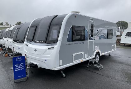 Product image for 2024 Pegasus Grande Portofino GT75 - As New