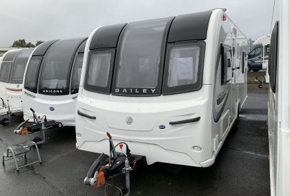 Product image for 2021 Bailey Unicorn Cabrera Black Edition