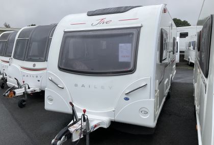Product image for 2017 Bailey Jive 550/4