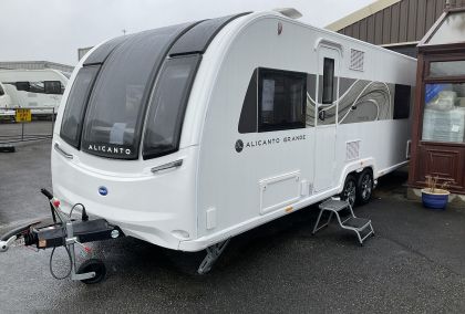 Product image for 2024 Bailey Alicanto Grande Porto