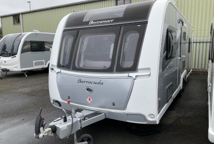 Product image for 2020 Buccaneer Baracuda 