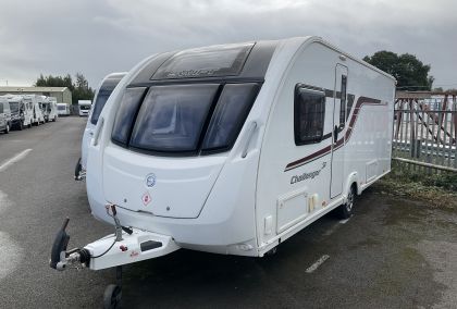 Product image for 2015 Swift Challenger 580 SE