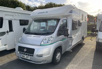 Product image for 2011 Chausson Flash 26