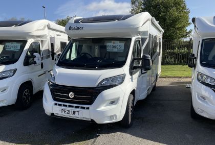 Product image for 2021 Benimar Mileo 282